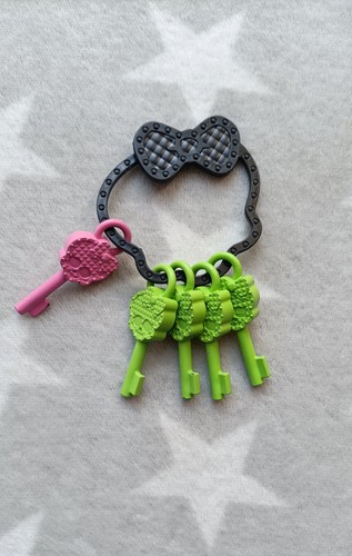 Monster high skulltimate - high,