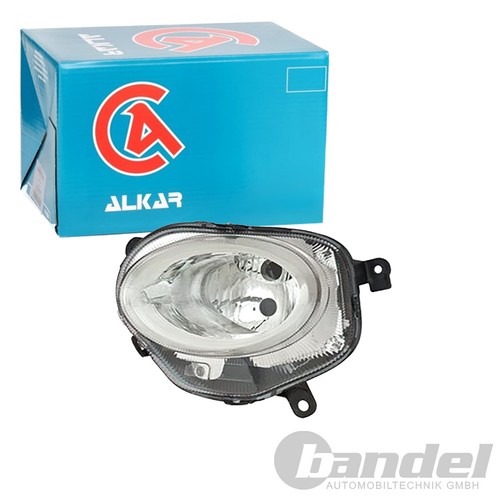 Alkar scheinwerfer ohne - h7, lwr