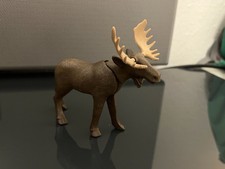 Playmobil Elch - Wald - Wild Life - Kanada - Tierpark - Zoo