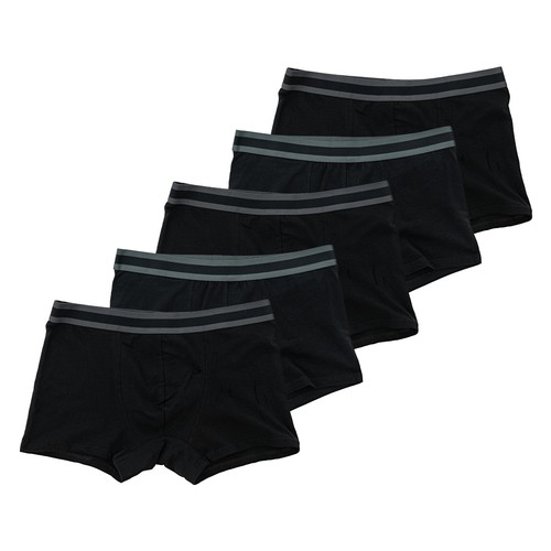 Herren boxershorts 5er - herren, pack
