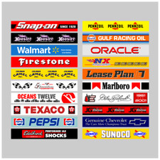 Bandenwerbung carrera - bandenwerbung,