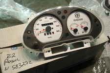 N) Piaggio Super Hexagon 12" Tacho NEU 583272 GTX 125 180 Speedometer Tachometer