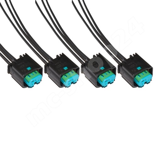 Stecker polig - stecker, 3-polig