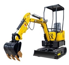 In USA Mini Excavator 1 Ton