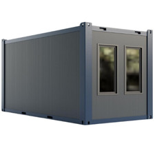 Hochwertige Bürocontainer