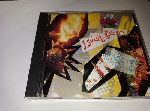 Living colour times - colour,
