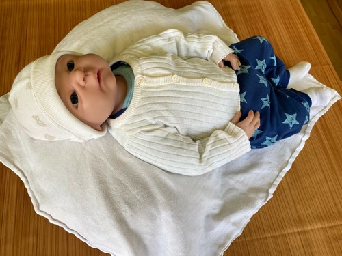 Fullbody solid silicone - solid, baby