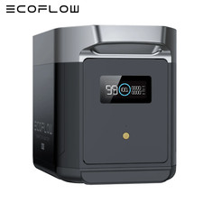 ECOFLOW Zusatzakku 2048Wh mit