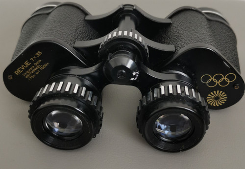 Revue 7x35 fernglas - revue,