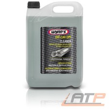 Wynn off car - wynn’s, dpf