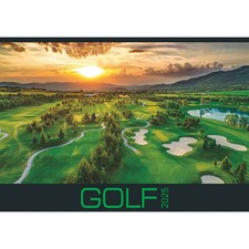Sale! Kalender 2025 Golf