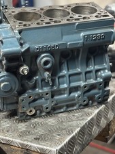 Kubota D1105 Motorblock Mit Kurbelwelle