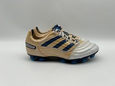Adidas Predator X TRX FG Kinder Fußballschuhe Gold EUR 39 1/3