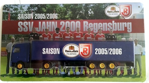Ssv jahn regensburg truck - jahn,