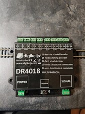 Digikejs DR4018 aus Rückbau