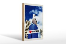 Ontrada Holzschild 20x30cm