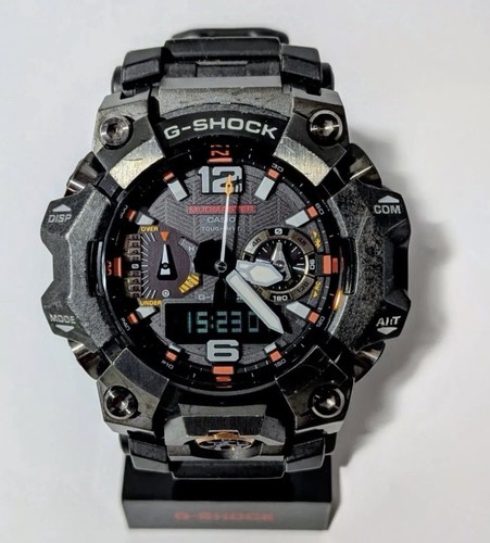 Casio shock mudmaster - g-shock,