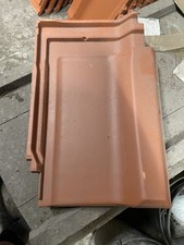 gebrauchte Dachziegel, Jacobi J12 Rebell , Flächenziegel rot 