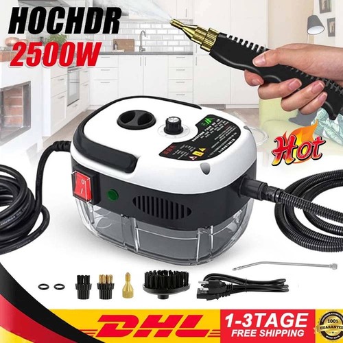 Hochdruck dampfreiniger 2500w - hochdruck,