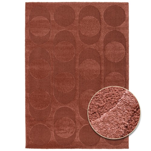 Teppich kurzflor cosmo - teppich,
