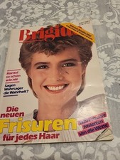 Brigitte Zeitschrift Nr. 20 von 1981