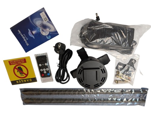 Spindisplay f100 hologramm - 3d,