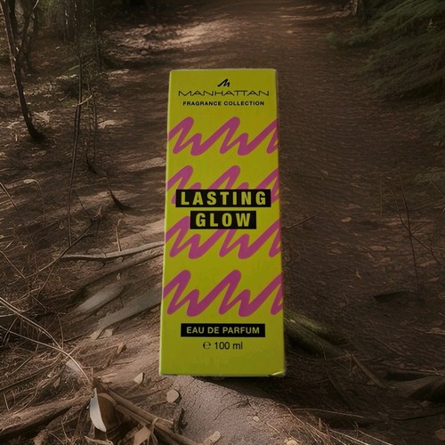 Manhattan lasting glow eau - manhattan,