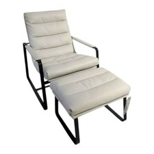 Leolux Sessel Indra Leder