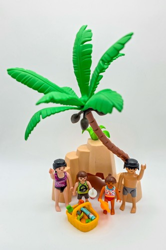 Playmobil figuren set familie - playmobil, figuren-set