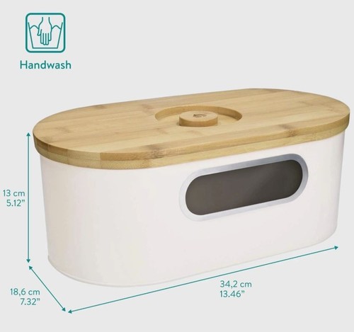 Navaris brotbox mit - -,