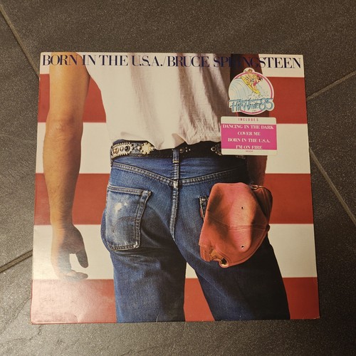 Bruce springsteen born the - bruce, in