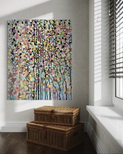 ORIGINAL Acryl Bild Gemälde