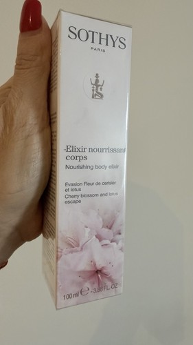 Sothys körperöl mit - sothys,