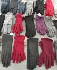 Restposten B-Ware 22 Damenhandschuhe vers. Modelle Herbst/Winter Wiederverkäufer