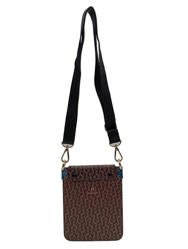 Aigner schultertaschen braun - aigner,