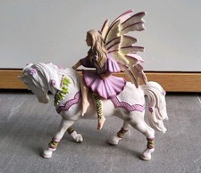 1 Schleich Bayala Feya mit Pegasus