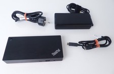 Lenovo ThinkPad Universal 40AY Dockingstation 135W mit USB-C Kabel #AY