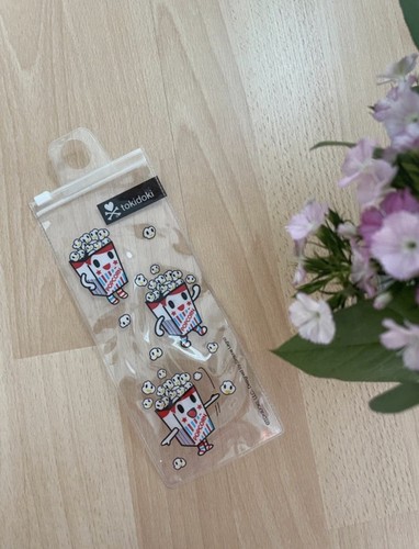 Kleine plastik tasche etui - kleine,