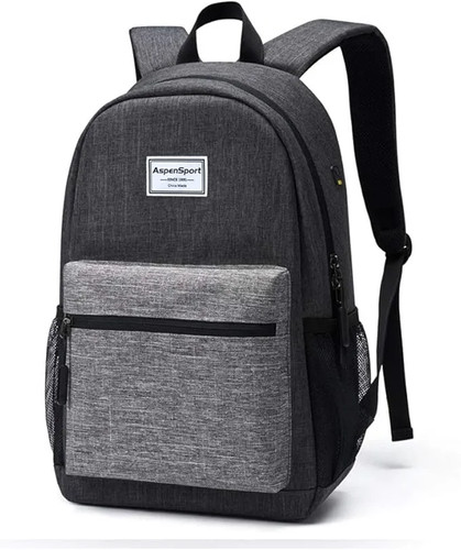 Aspensport rucksack l - 18,