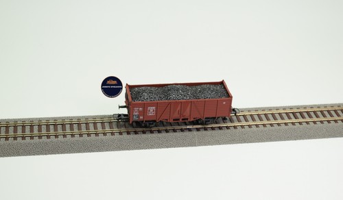 Roco hochbordwagen om21 - -,