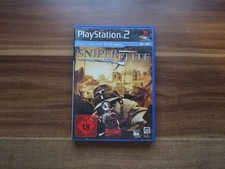 Sniper Elite [ Playstation 2 PS2 ]