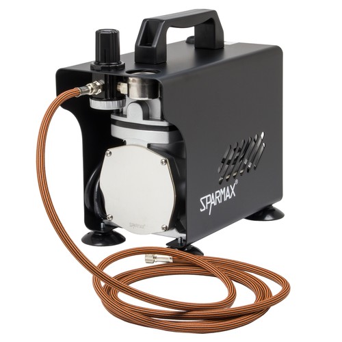 Kompressor airbrush sparmax - kompressor,
