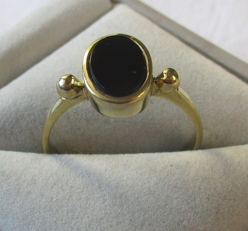Eleganter damen ring 333er - damen,