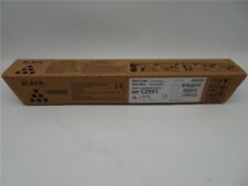 Original Ricoh 842061 TYPE MP C2551E Toner black für C2051 C2551 in OVP