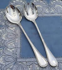 Traumhaftes versilbertes