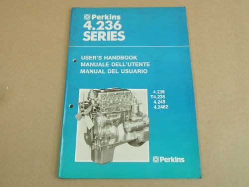 Perkins 236 series - 4.236,