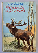 Erich Kloss. Herbstfreuden im