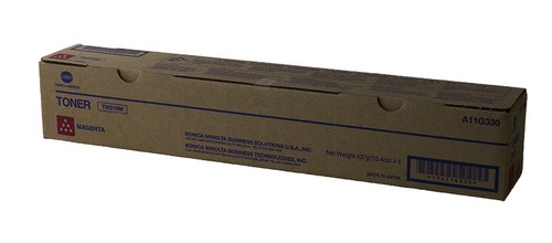 Genuine konica minolta - genuine, toner