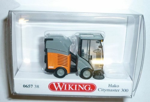 Wiking 065738 hako - 065738, citymaster