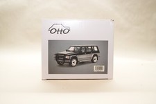Otto Nissan Patrol GR Y60 (5-Türer) – 1:18 – Schwarz/Silber – OT993